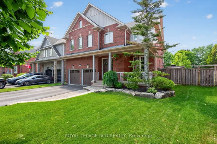 63  Campbell  Drive, Uxbridge, ON L9P 0B3