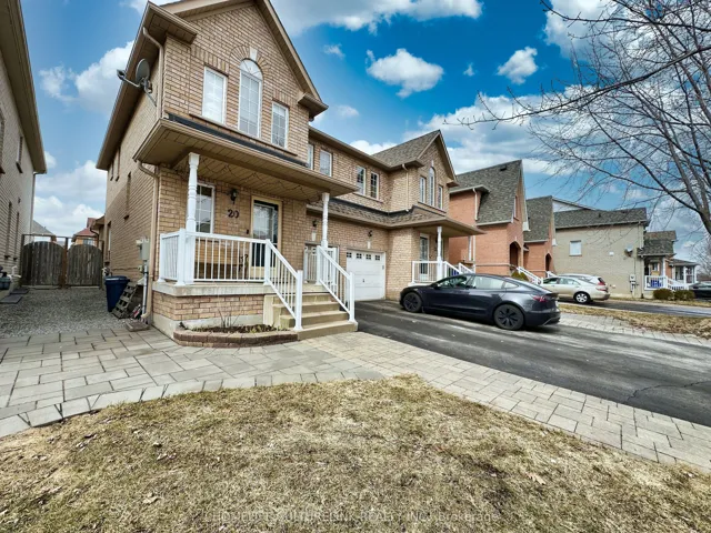 20  Anita W Drive, Markham, ON L3V 5V8