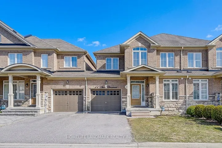 11  Chao  Crescent, Richmond Hill, ON L4E 0P4