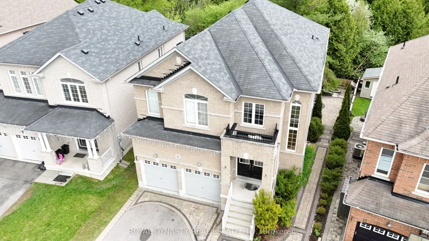 16  Nature Way  Crescent, East Gwillimbury, ON L9N 0A6