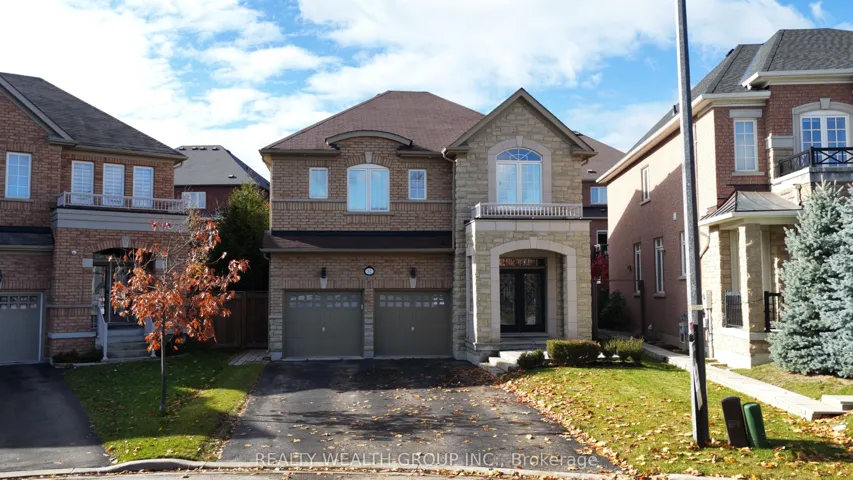 32  Rock Elm  Court, Vaughan, ON L6A 4C2