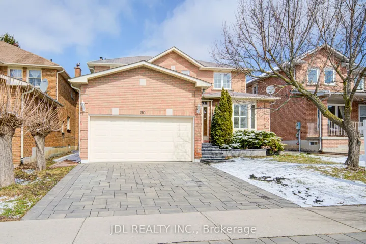 50  Summitcrest  Drive, Richmond Hill, ON L4S 1A7