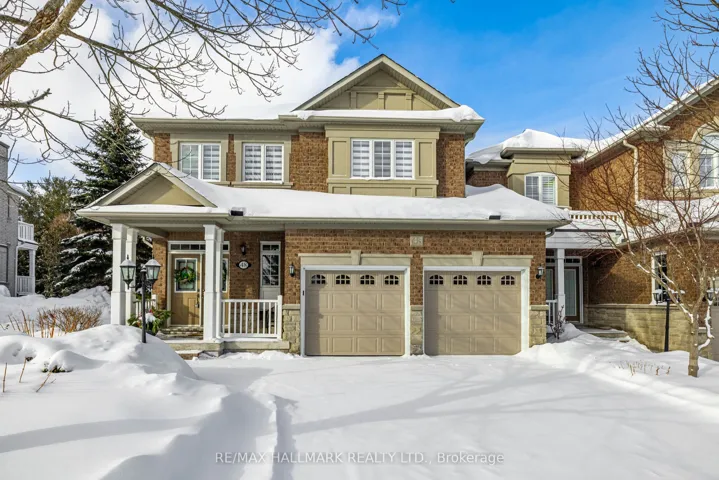48  Stonecliffe  Crescent, Aurora, ON L4G 7Z6