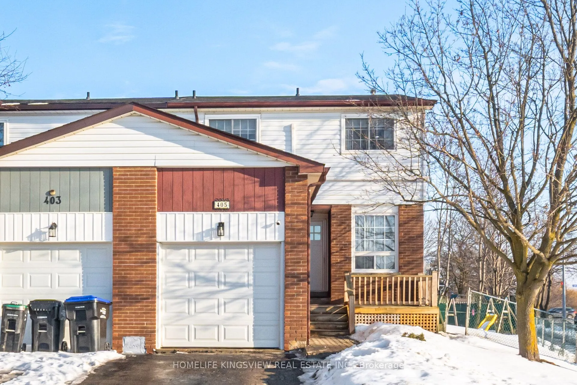 Semi-Detached Home For Sale | N12971670