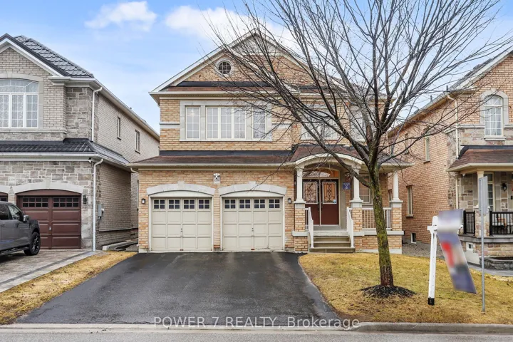 1276  Shortreed S Terrace, Newmarket, ON L3X 0C9