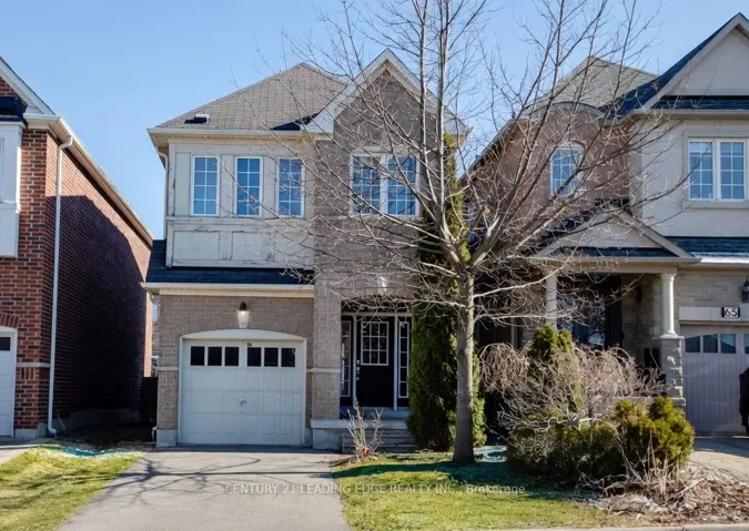 67  Sir Sanford Fleming  Way, Vaughan, ON L6A 0T2