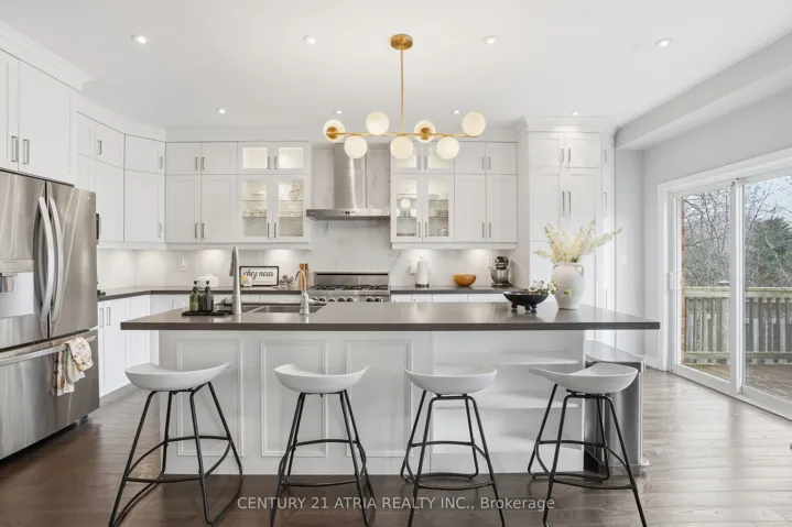 72  Dovetail  Drive, Richmond Hill, ON L4E 5A7