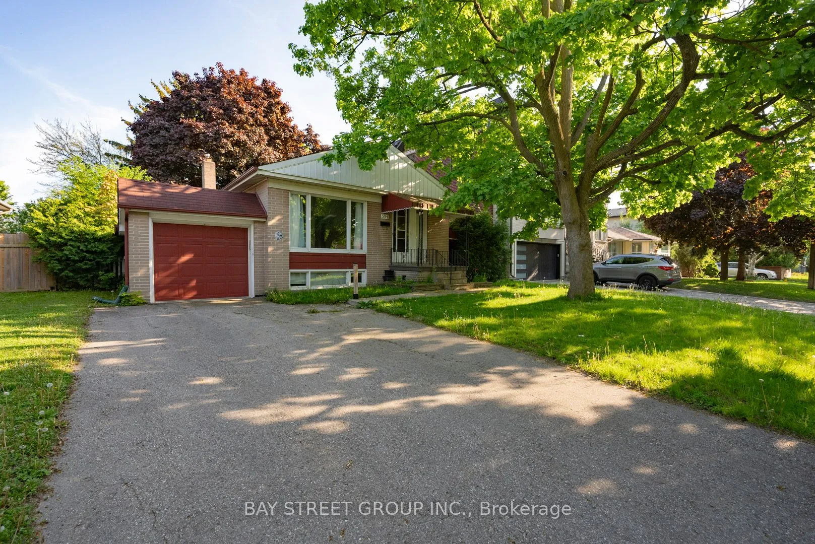 Detached Home For Lease | N12973868