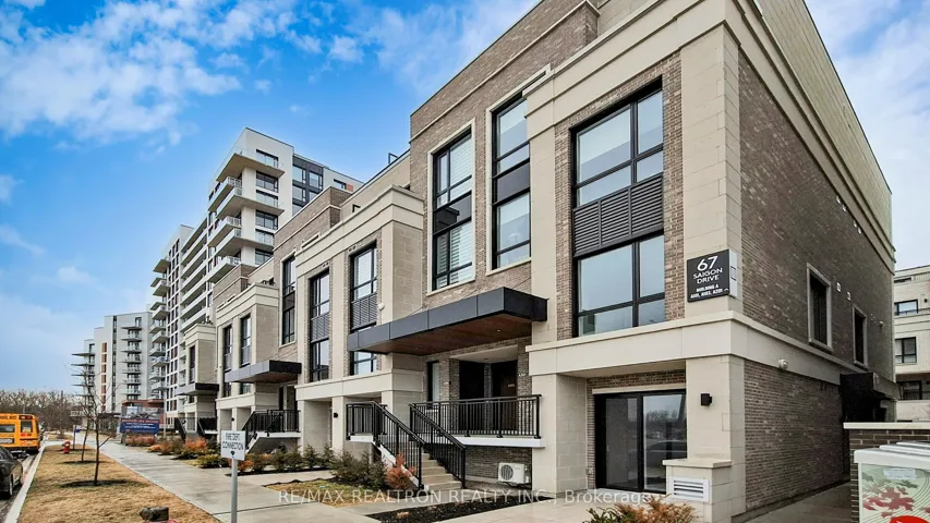 67  Saigon  Drive, Richmond Hill, ON L4S 0P4