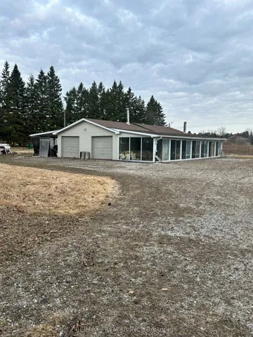 PERMITTED GARAGE/STORAGE/GREENHOUSE