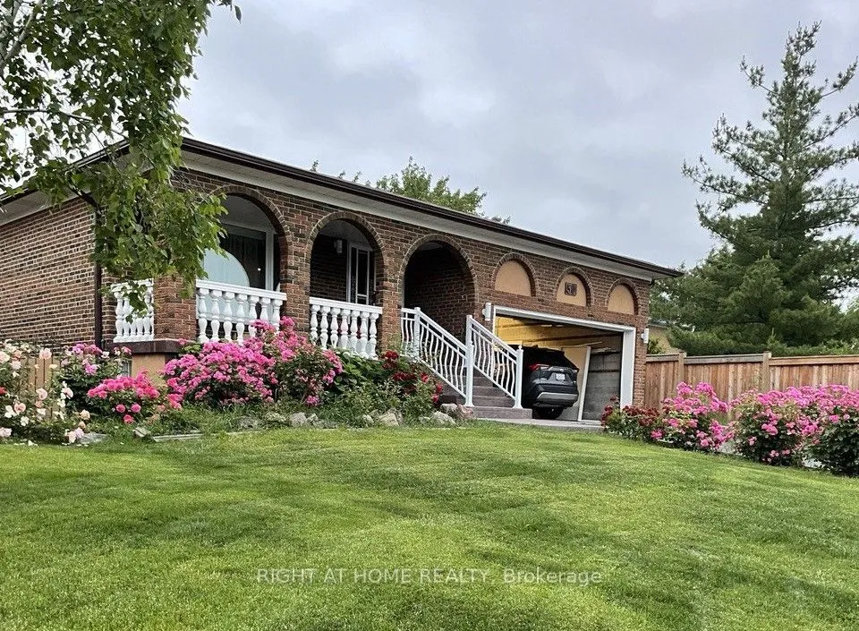 Detached Home For Lease | N12975782