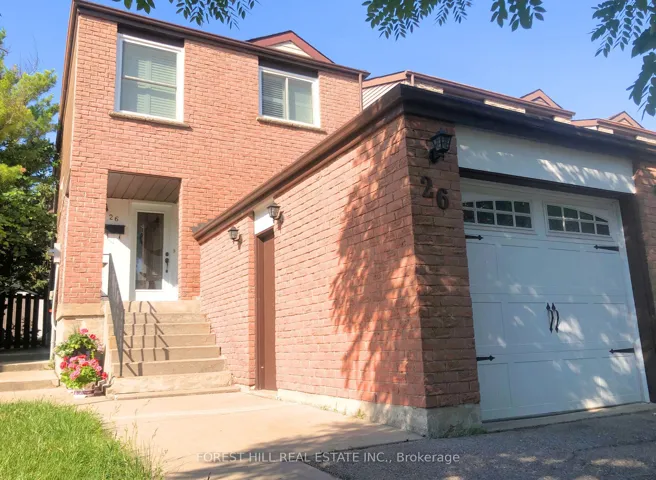 26  Laurel Valley  Court, Vaughan, ON L4K 2B3