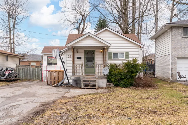 20  Riveredge  Drive, Georgina, ON L4P 2N9