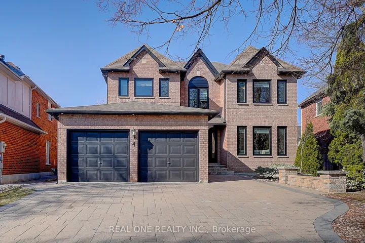 4  Casson  Place, Markham, ON L3R 0G2