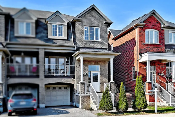 77  Benjamin Hood  Crescent, Vaughan, ON L4K 5M7
