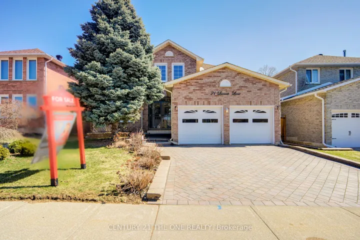 21  Larratt  Lane, Richmond Hill, ON L4C 9J1