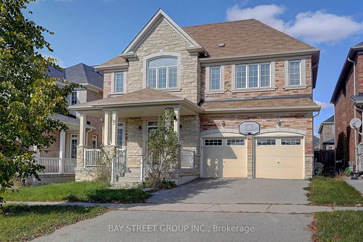 90  Gable N Avenue, Markham, ON L6C 2W6