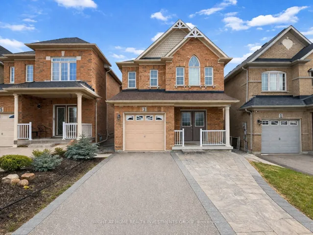 3  Herefordshire  Crescent, East Gwillimbury, ON L9N 0B7
