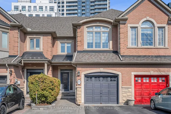 25  Kingsbridge  Circle, Vaughan, ON L4J 8N8