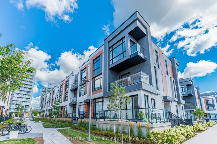 14  David Eyer  Road, Richmond Hill, ON L4S 0N4