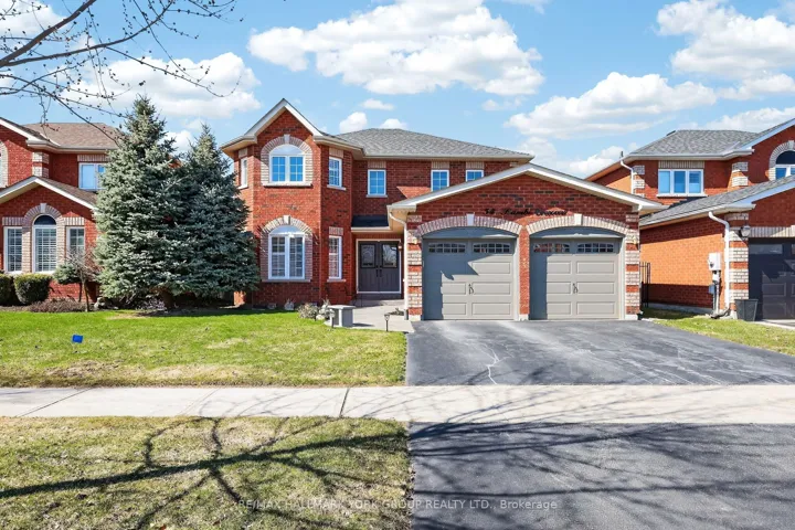 54  Bambi  Crescent, Georgina, ON L4P 4C6