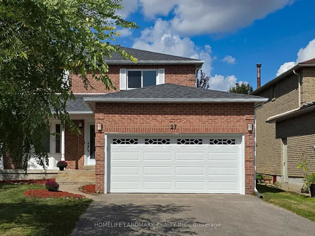 27  Penny  Crescent, Markham, ON L3P 5Y2
