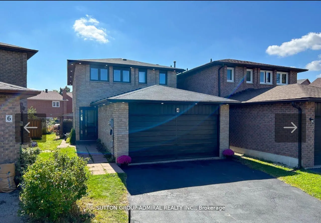 Detached Home For Lease | N12979084