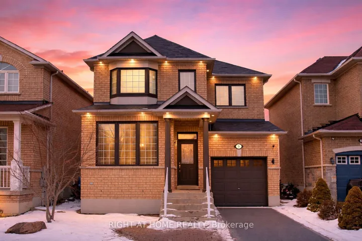 58  Capera  Drive, Vaughan, ON L4H 3L3
