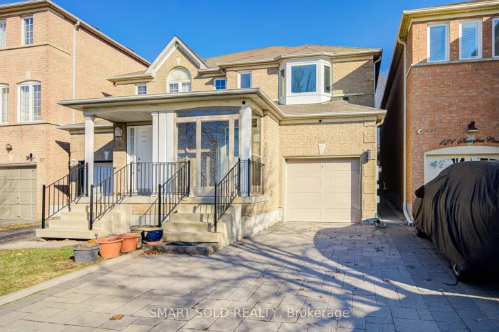 123  Sassafras  Circle, Vaughan, ON L4J 8M9