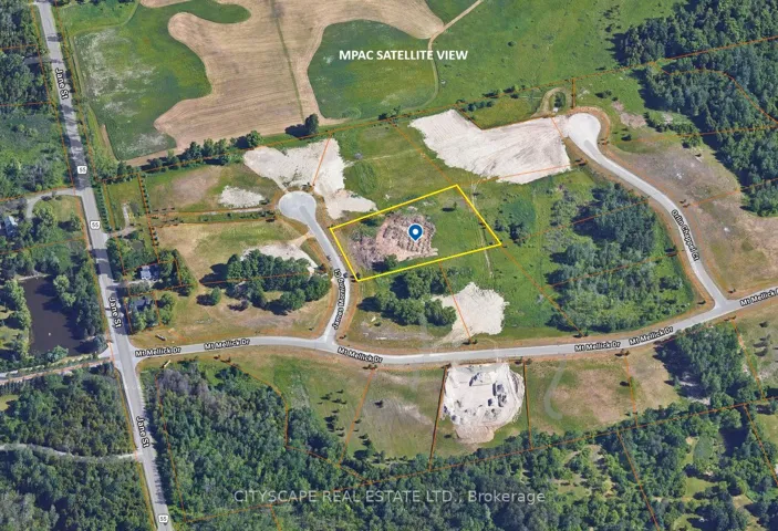 Lot 17 MPAC Satellite View