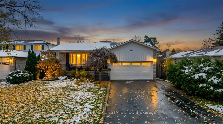 1  Banquo  Road, Markham, ON L3T 3G9