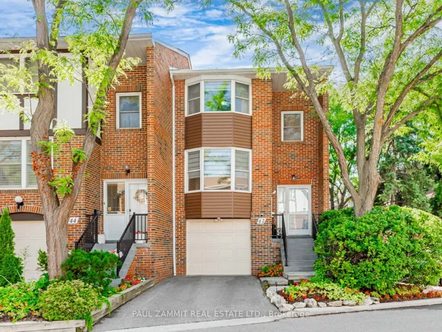42  Windsor Court  Road, Markham, ON L3T 4Y5