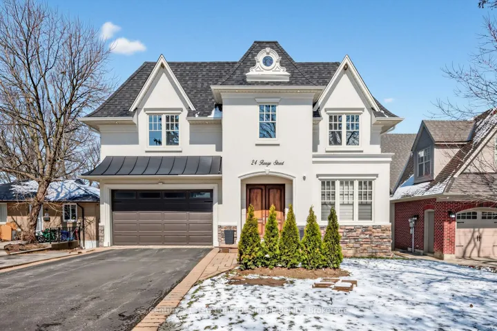 24  Rouge  Street, Markham, ON L3P 1K8