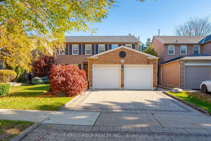124  Aitken  Circle, Markham, ON L3R 7L8