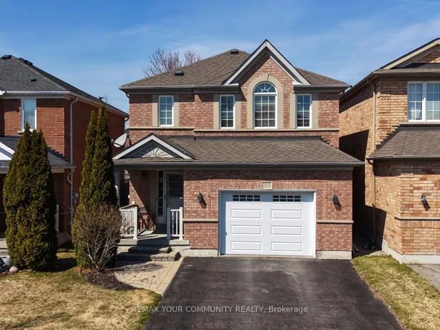 109  Collis  Drive, Aurora, ON L4G 7V2