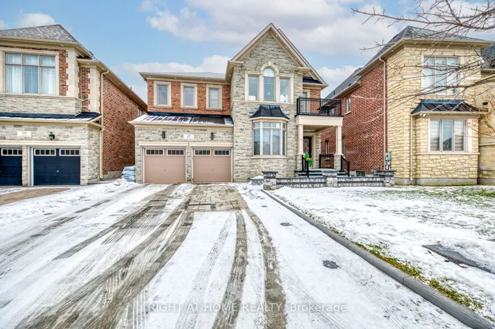45  Torgan  Trail, Vaughan, ON L4H 3X6