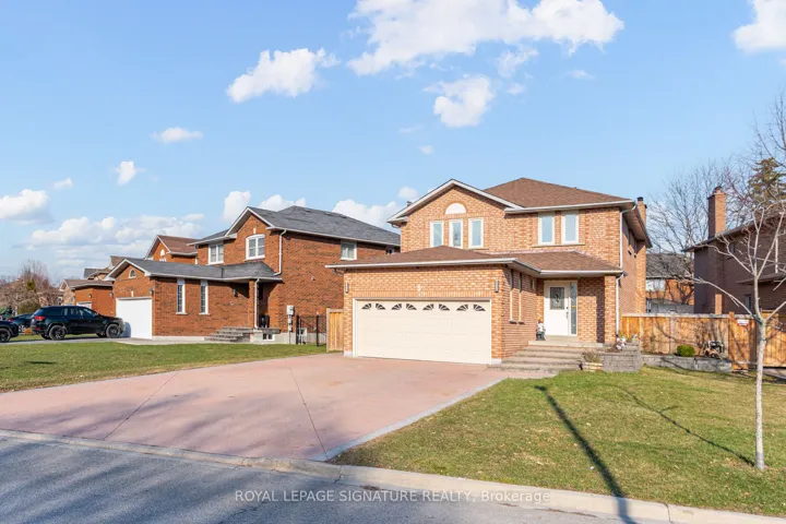 5  Longhouse  Street, Vaughan, ON L4L 4Z3