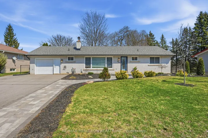 Welcome Home to 141 Church St North, Alliston