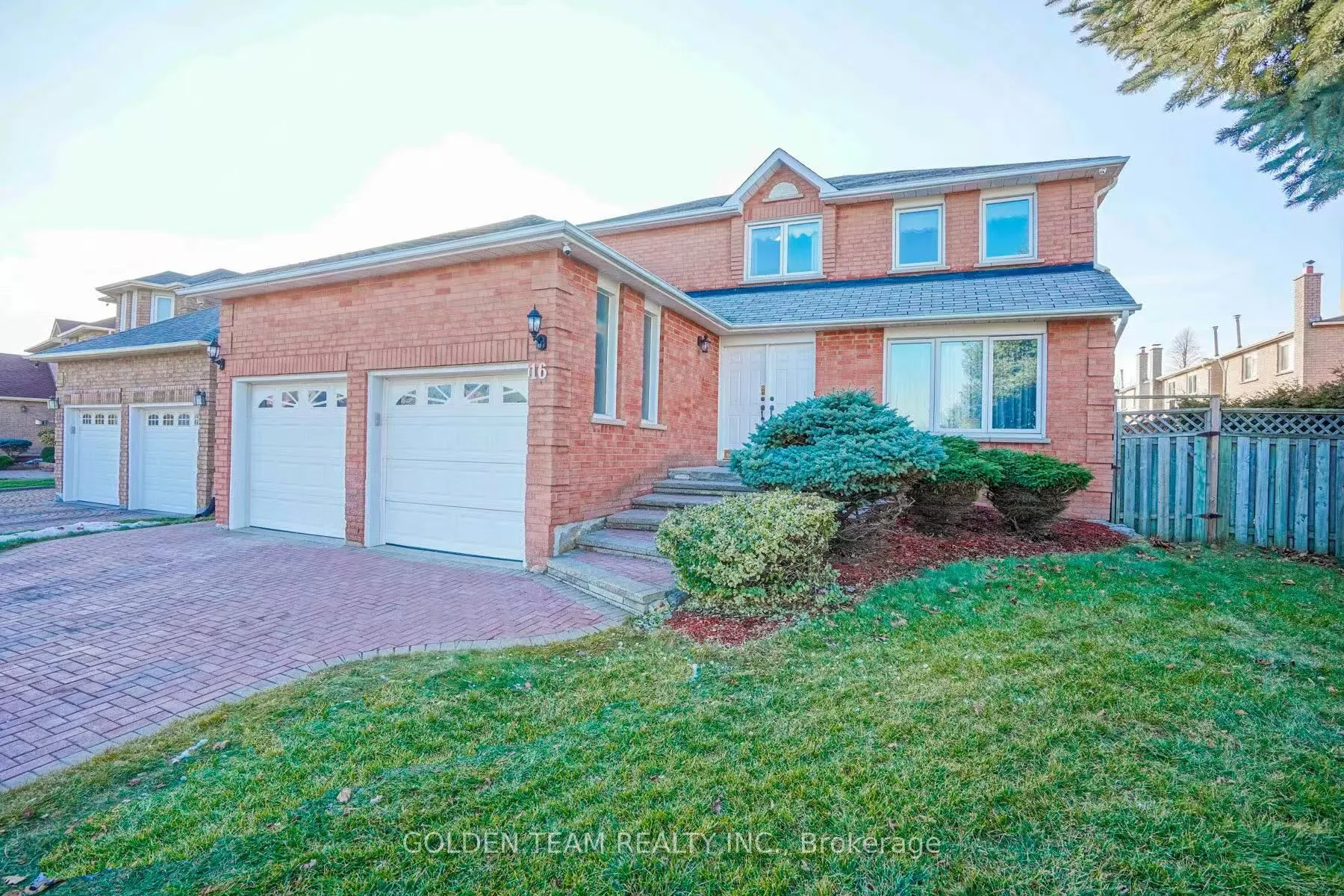 Detached Home For Lease | N12988088