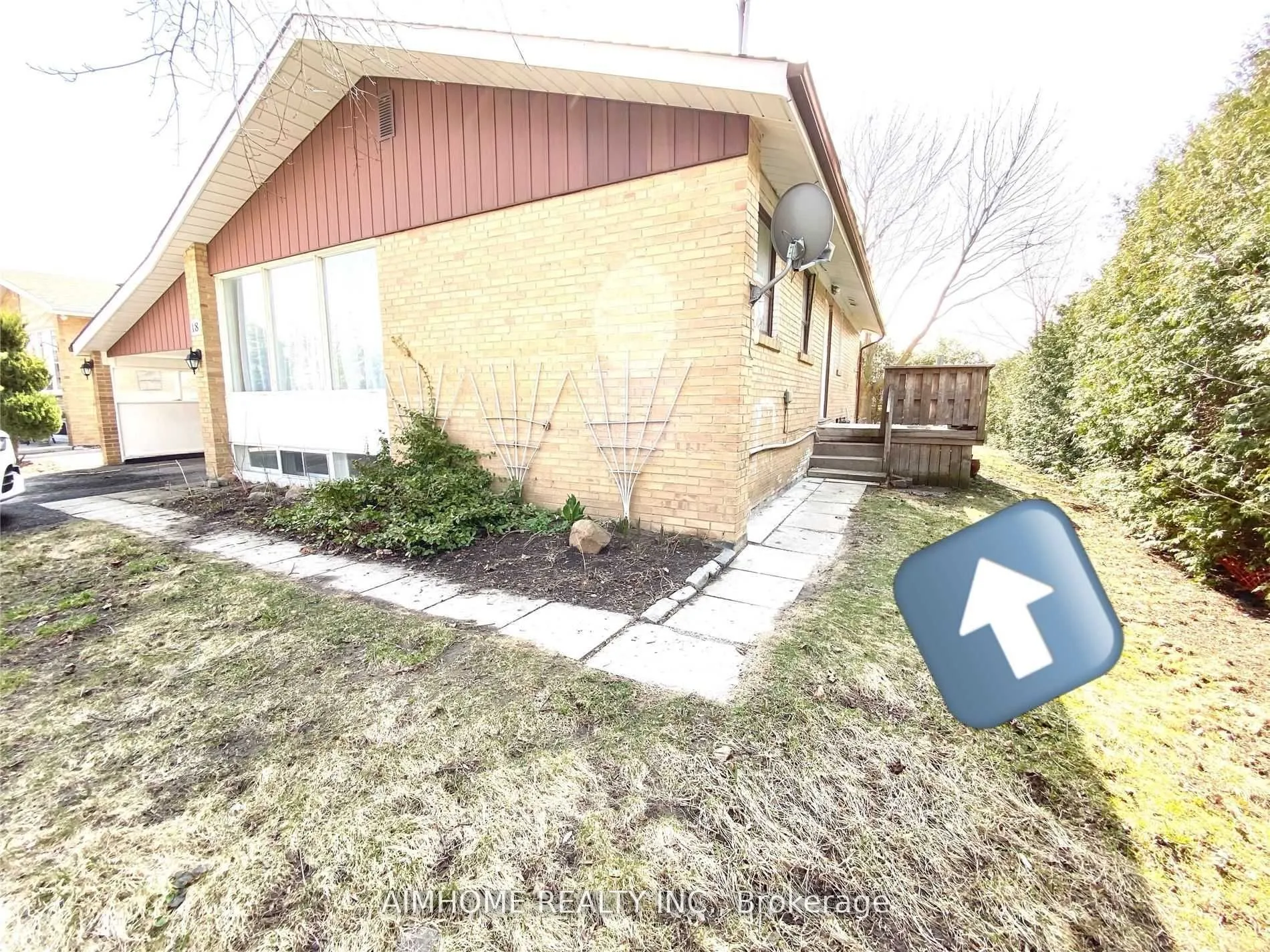 Detached Home For Lease | N12988590