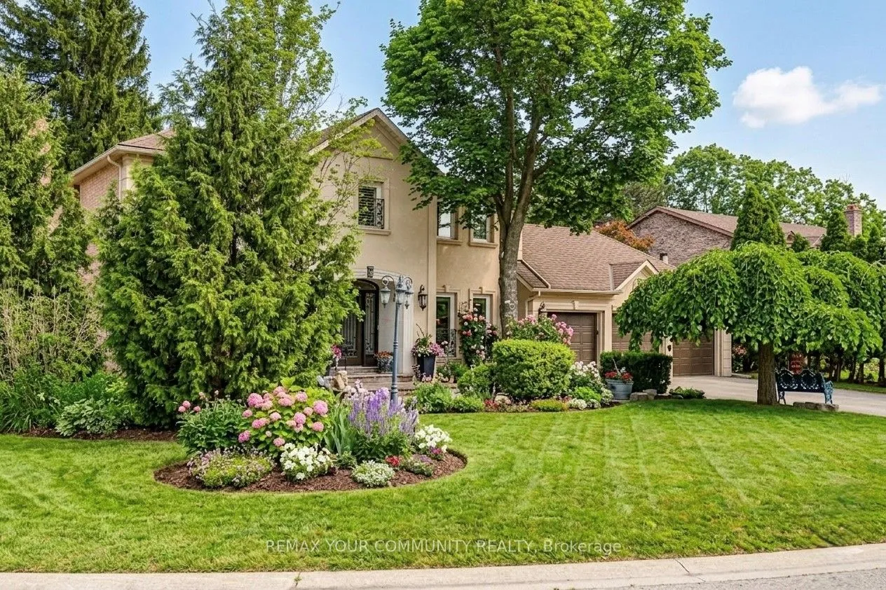 Detached Home For Sale | N12989326