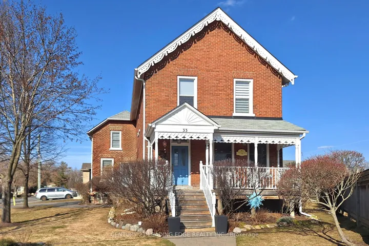 33 High Street