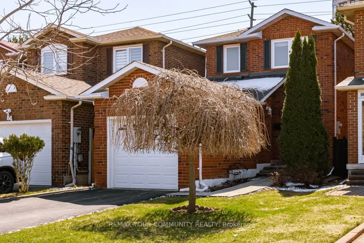 82  Whitney  Place, Vaughan, ON L4J 6V5