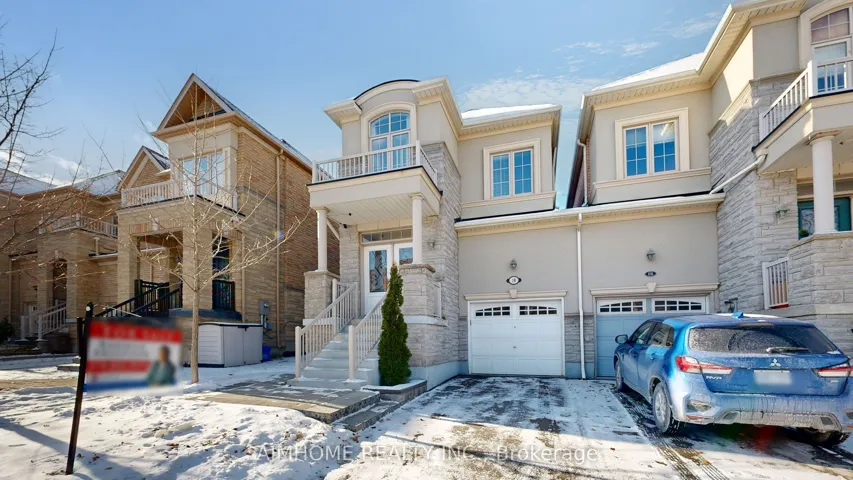 18  Bristlewood  Crescent, Vaughan, ON L4J 0H4