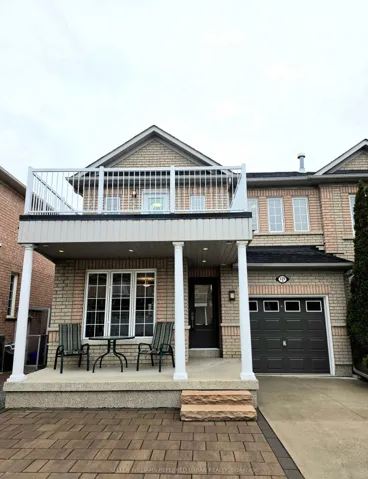 One of 2 with walk out balcony and porch