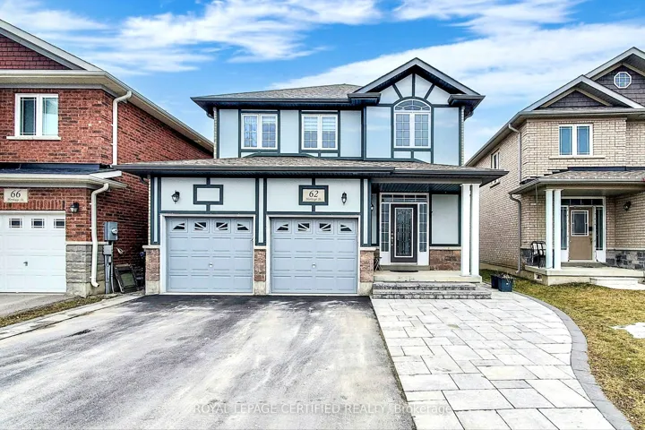 62  Heritage  Street, Bradford West Gwillimbury, ON L3Z 0X4