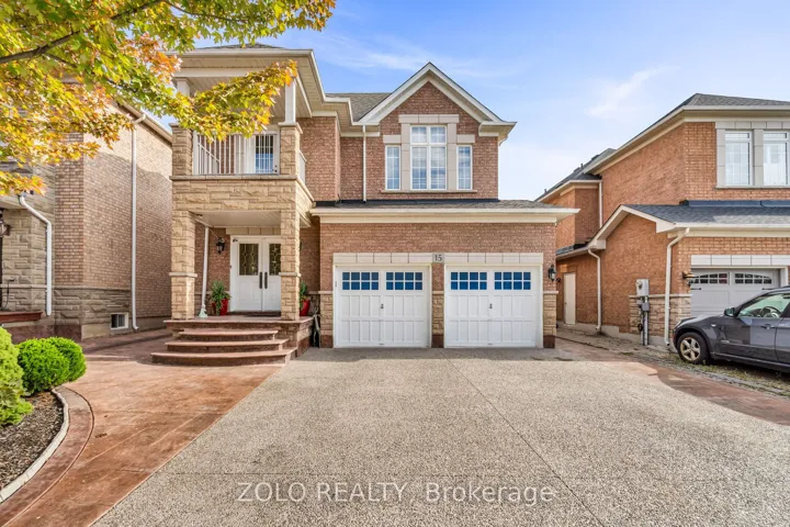 15  Ozner  Crescent, Vaughan, ON L4H 0E2