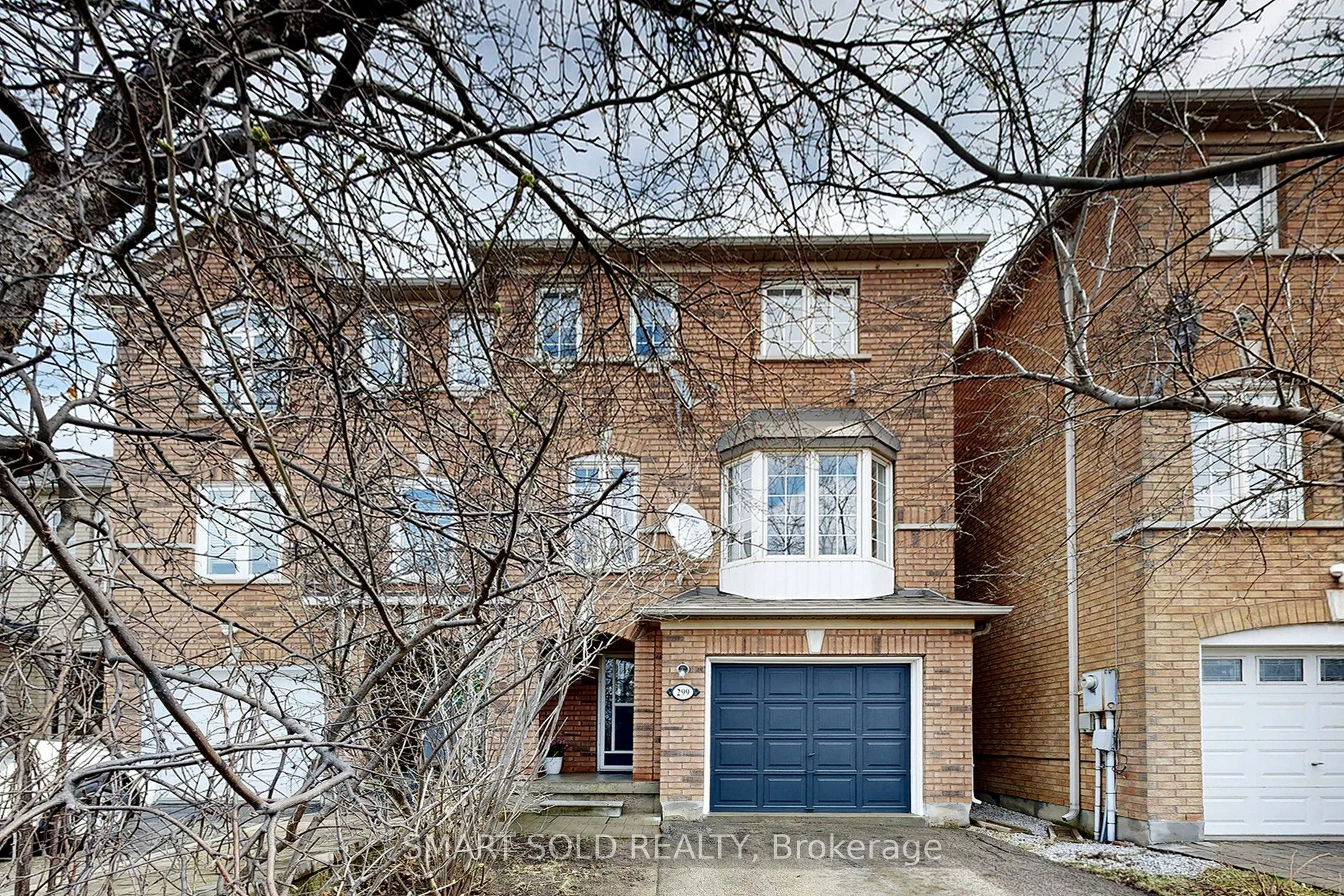 Semi-Detached Home For Sale | N12994158