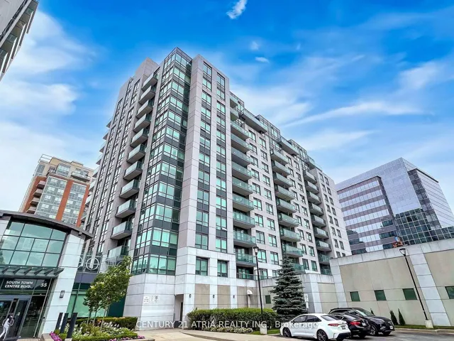 55  South Town Centre  Boulevard, Markham, ON L6G 0B1