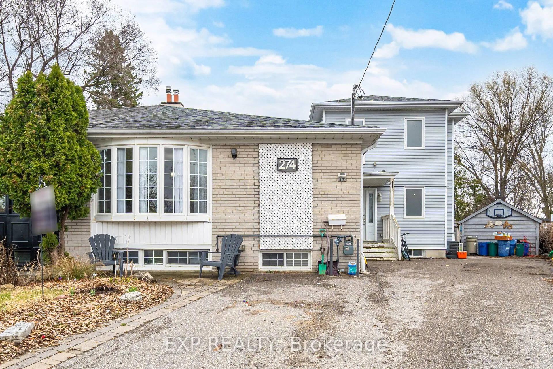 Semi-Detached Home For Sale | N12996814